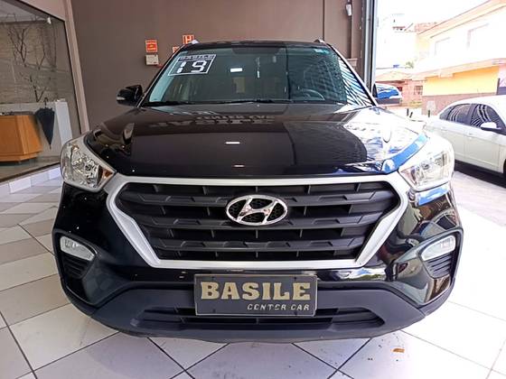 HYUNDAI CRETA 1.6 16V FLEX ATTITUDE AUTOMÁTICO